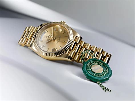 Rolex day date history